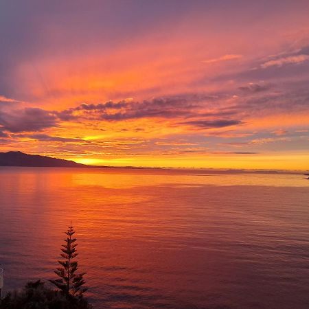 Seaside View Apartment Sarandë 외부 사진
