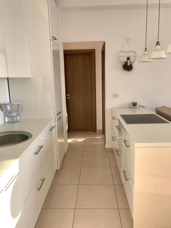 Seaside View Apartment Sarandë 외부 사진