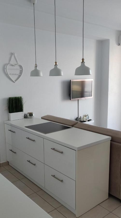 Seaside View Apartment Sarandë 외부 사진