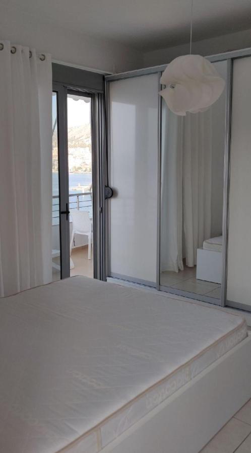 Seaside View Apartment Sarandë 외부 사진